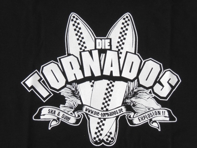 Die Tornados (D)